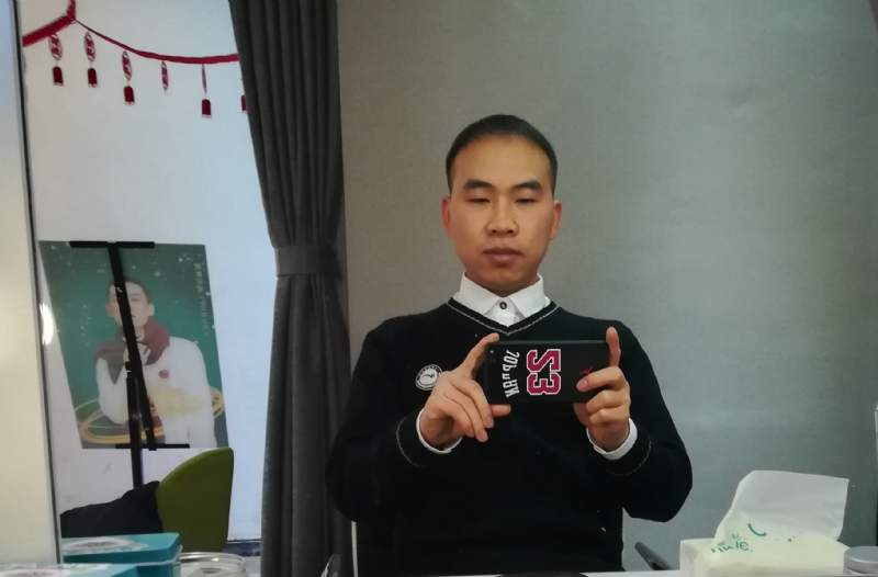 恬淡的第二张照片--福清相亲服务中心