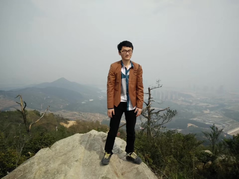 郑建忠的第一张照片--福清相亲服务中心