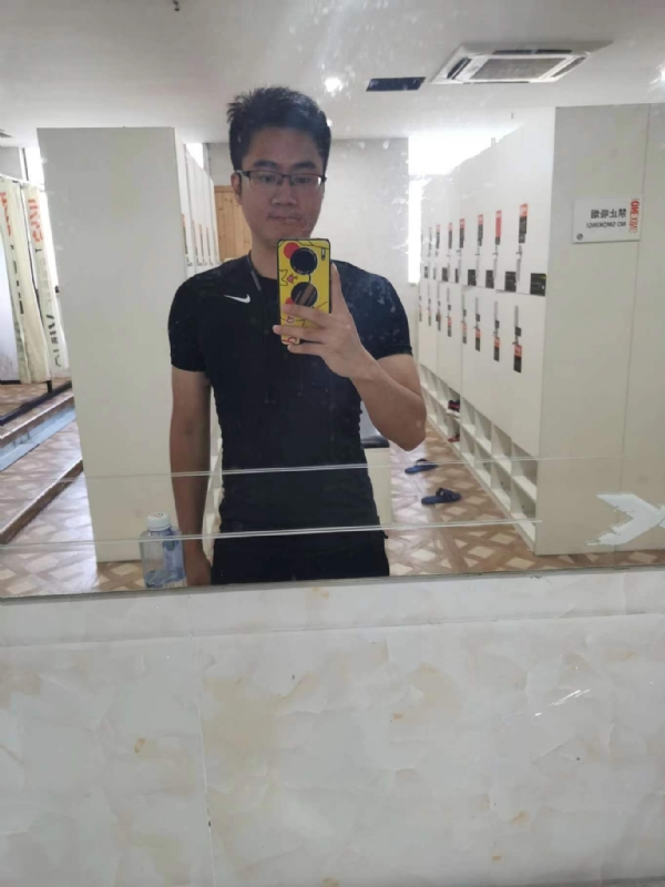 习惯发呆的第一张照片--福清相亲服务中心