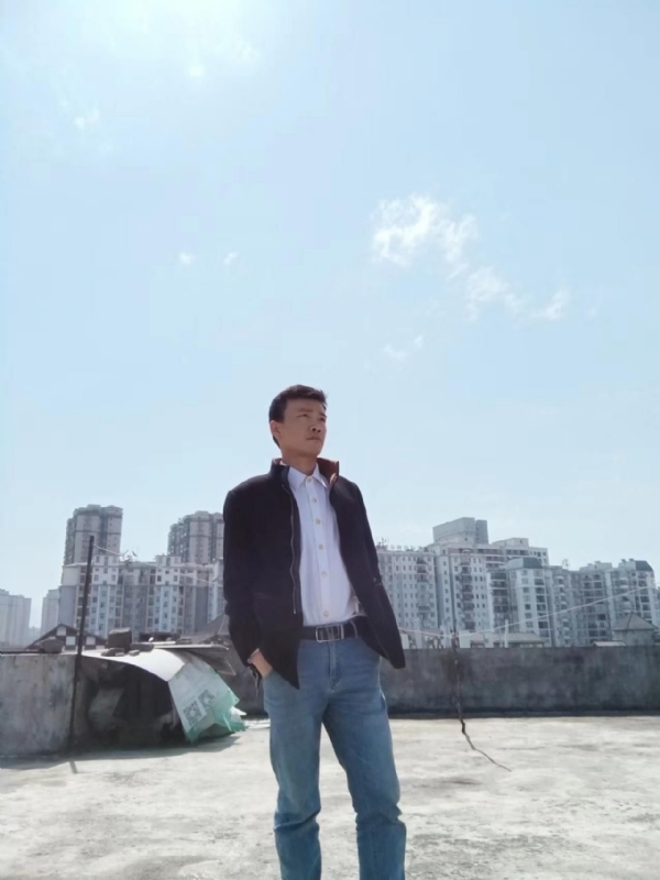 蓝色心情的第一张照片--福清相亲服务中心