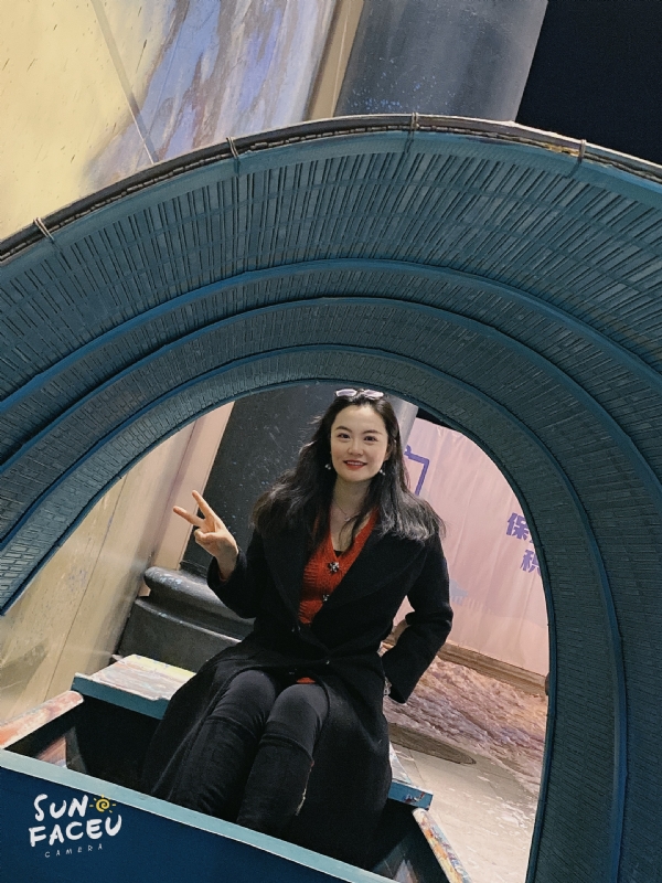 琳琳的第一张照片--福清相亲服务中心