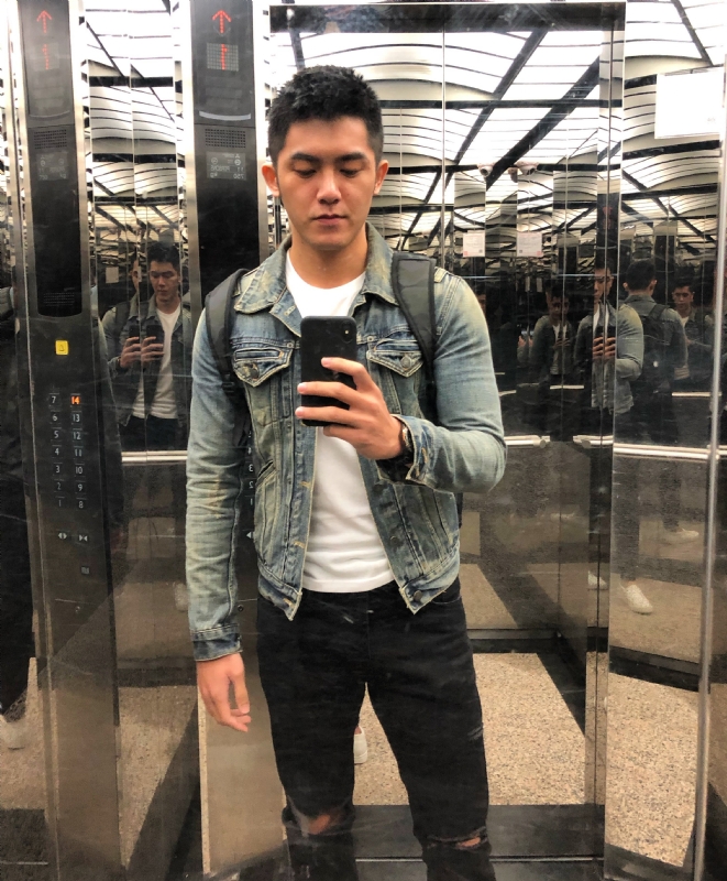 只抽半根煙的第一张照片--福清相亲服务中心