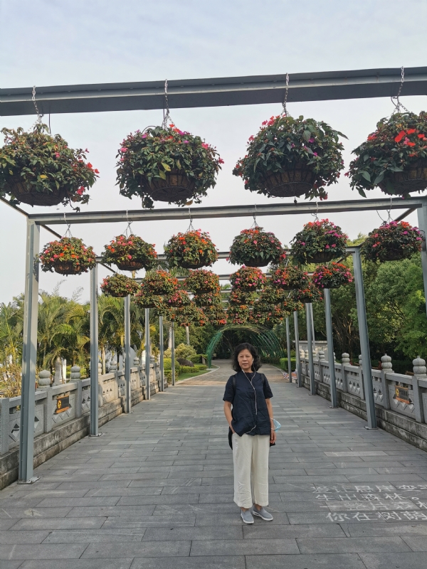 一叶知秋的第二张照片--福清相亲服务中心