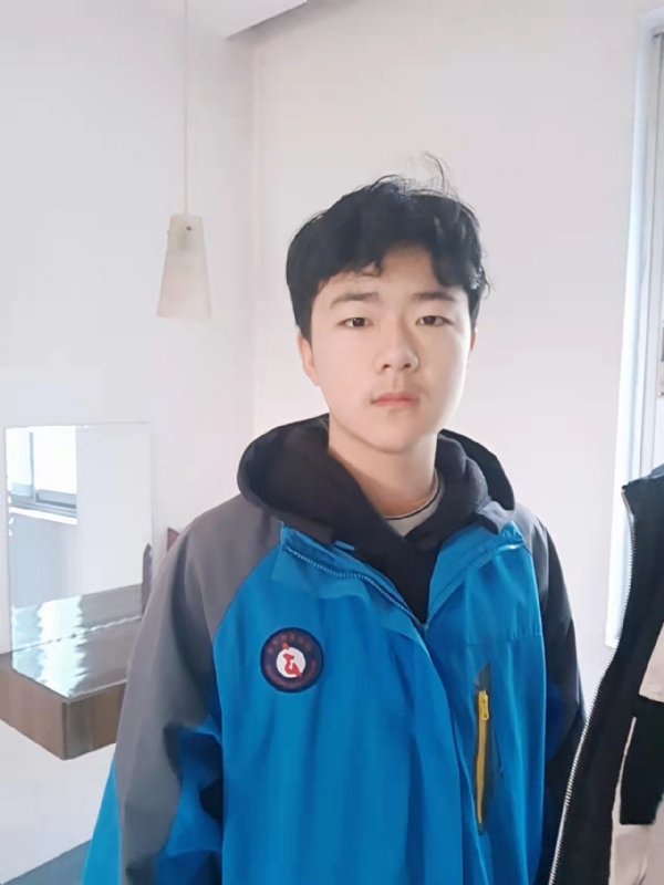 沐辰的第一张照片--福清相亲服务中心