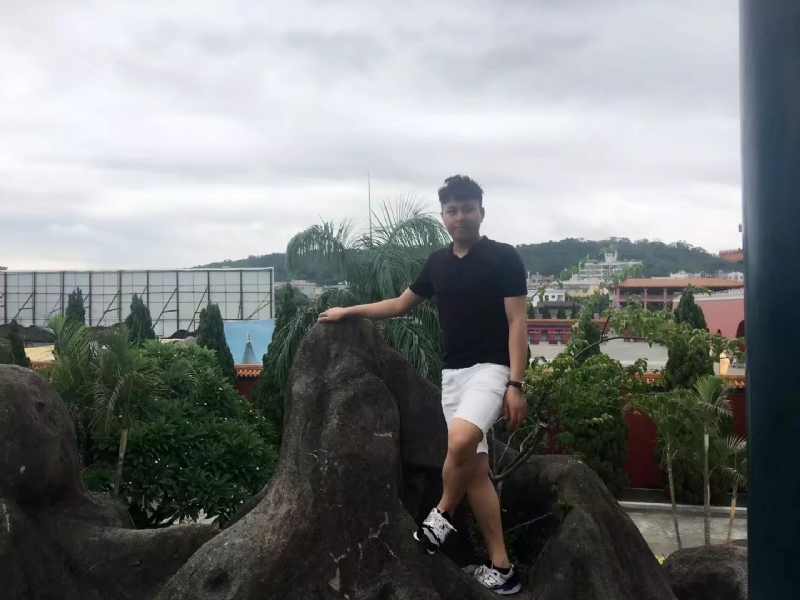 伟仔的第一张照片--福清相亲服务中心