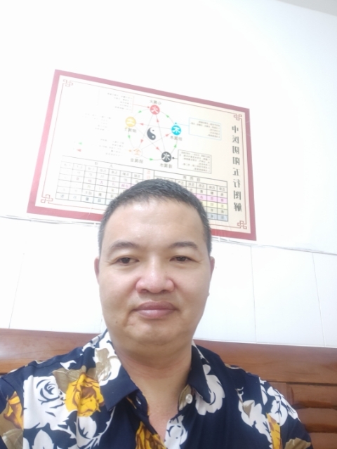 健康调理顾问韩智平的第一张照片--福清相亲服务中心