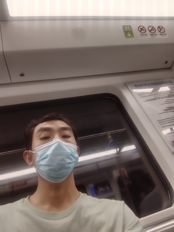 阿兵的第一张照片--福清相亲服务中心