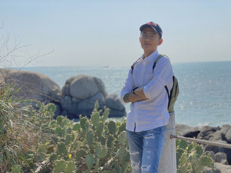 张妥妥的第一张照片--福清相亲服务中心