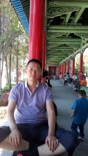 鲁建飞的第一张照片--福清相亲服务中心