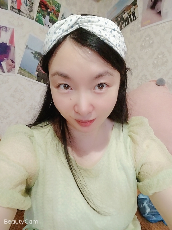 佳佳的第一张照片--福清相亲服务中心