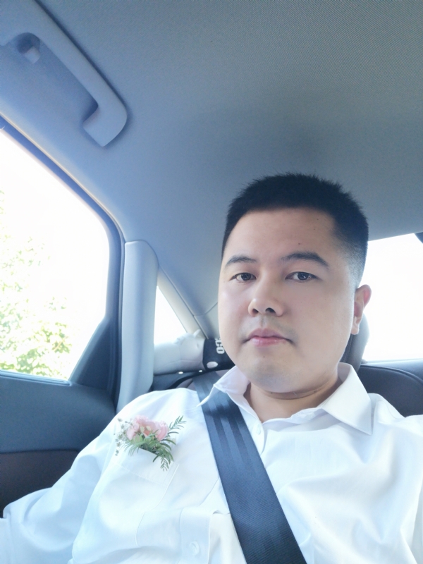 小阿郎的第一张照片--福清相亲服务中心