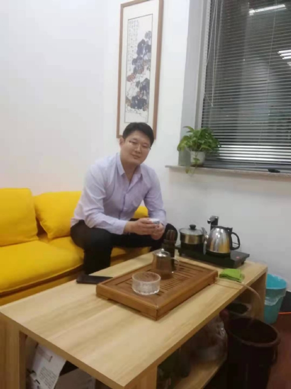 阳光的第一张照片--福清相亲服务中心