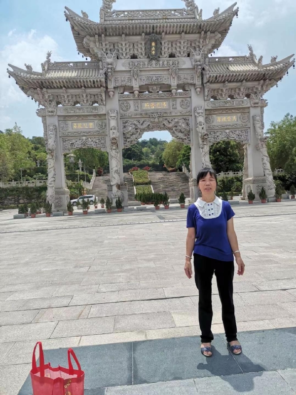 面朝大海春暖花开的第一张照片--福清相亲服务中心