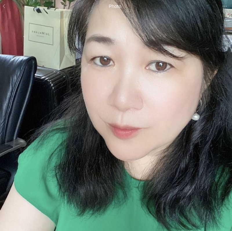 花儿的第一张照片--福清相亲服务中心