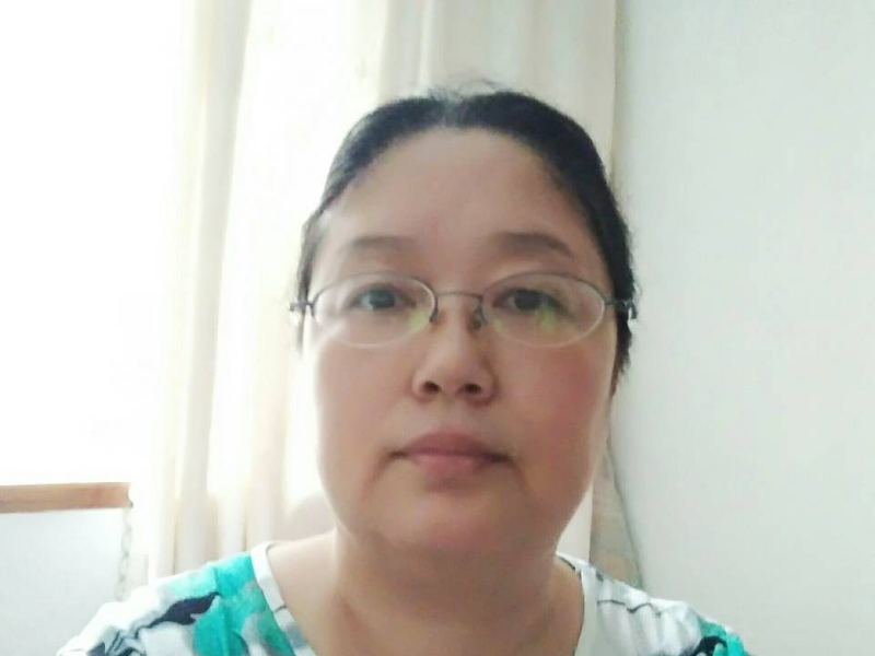 雨中漫步的第二张照片--福清相亲服务中心