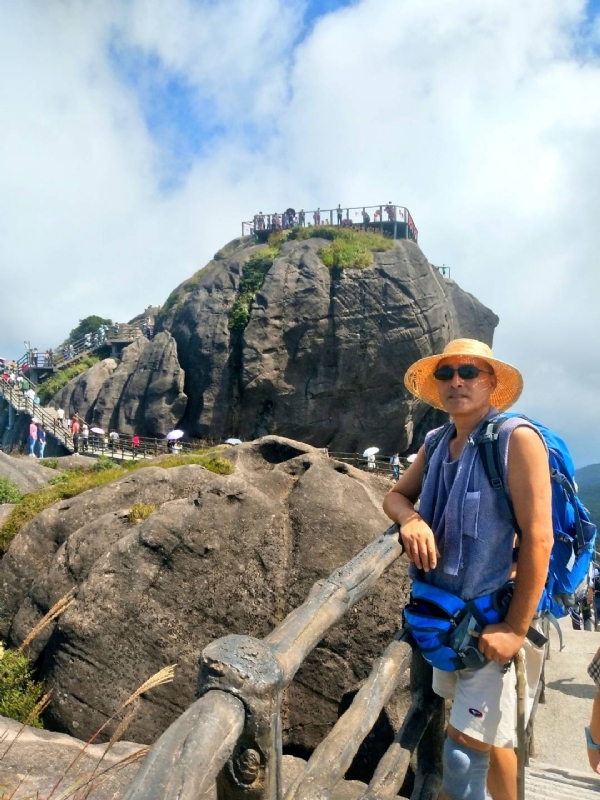 斯人与我的第一张照片--福清相亲服务中心