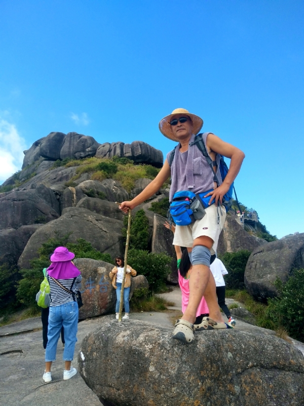 斯人与我的第二张照片--福清相亲服务中心