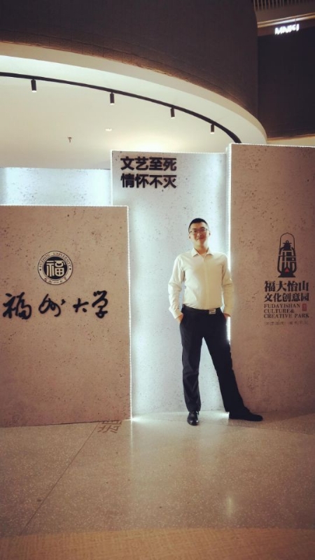 凌宇的第一张照片--福清相亲服务中心