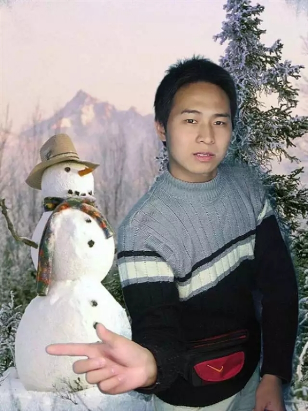 寻找一位爱人的第四张照片--福清相亲服务中心