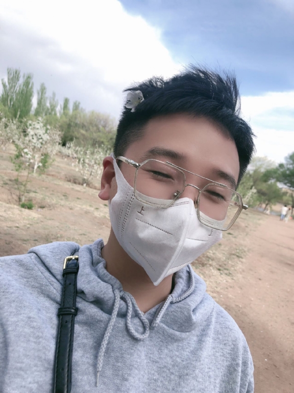 晨晨的第一张照片--福清相亲服务中心