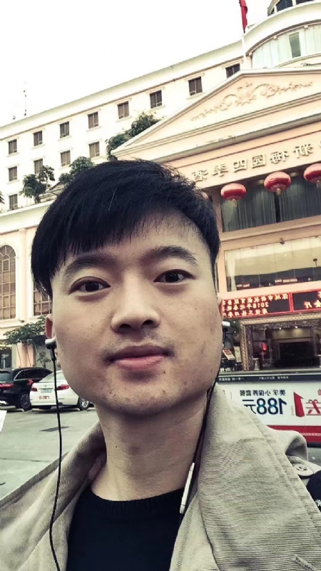 丶ted的第一张照片--福清相亲服务中心