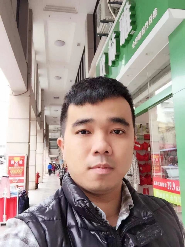 小小怪兽的第一张照片--福清相亲服务中心