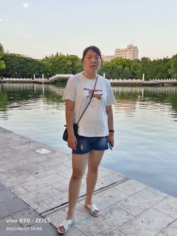 幸福触手可及的第一张照片--福清相亲服务中心