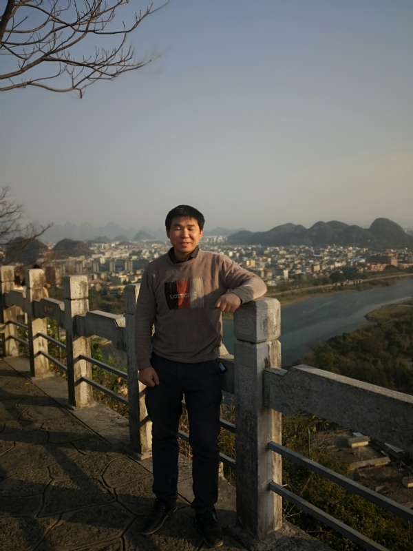 漓江之上的第三张照片--福清相亲服务中心