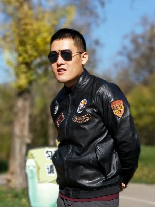 里奥老爹的第一张照片--福清相亲服务中心