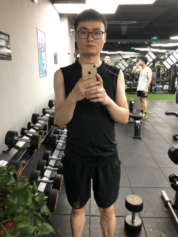 土豆的第一张照片--福清相亲服务中心