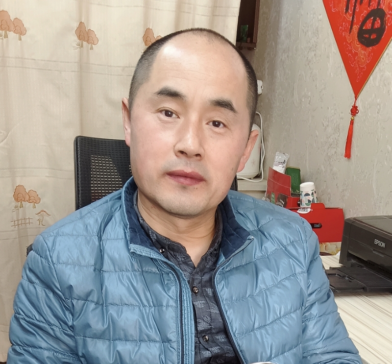 山东大汉的第一张照片--福清相亲服务中心