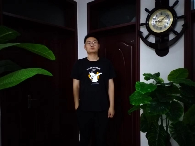 真诚交友的第一张照片--福清相亲服务中心