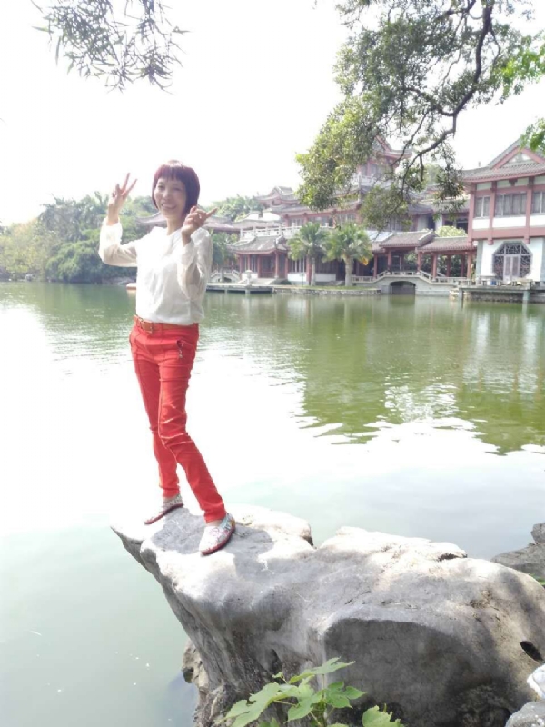 善善的第一张照片--福清相亲服务中心