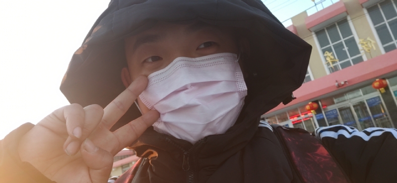 卡布达的第一张照片--福清相亲服务中心