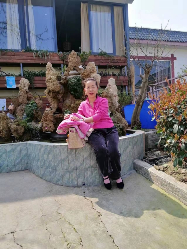 中秋桂花玉兔的第二张照片--福清相亲服务中心