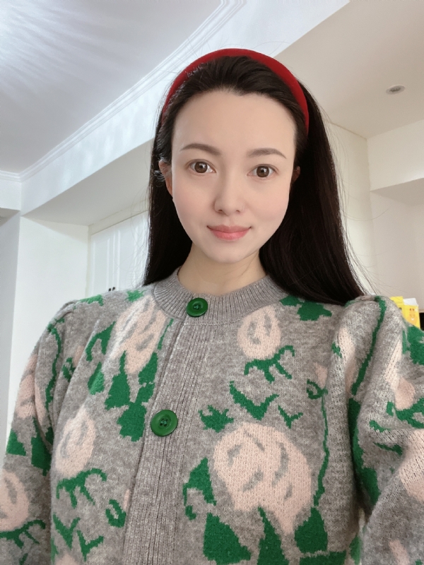 冬儿的第一张照片--福清相亲服务中心