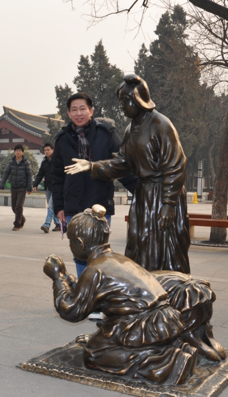 十月红枫的第一张照片--福清相亲服务中心