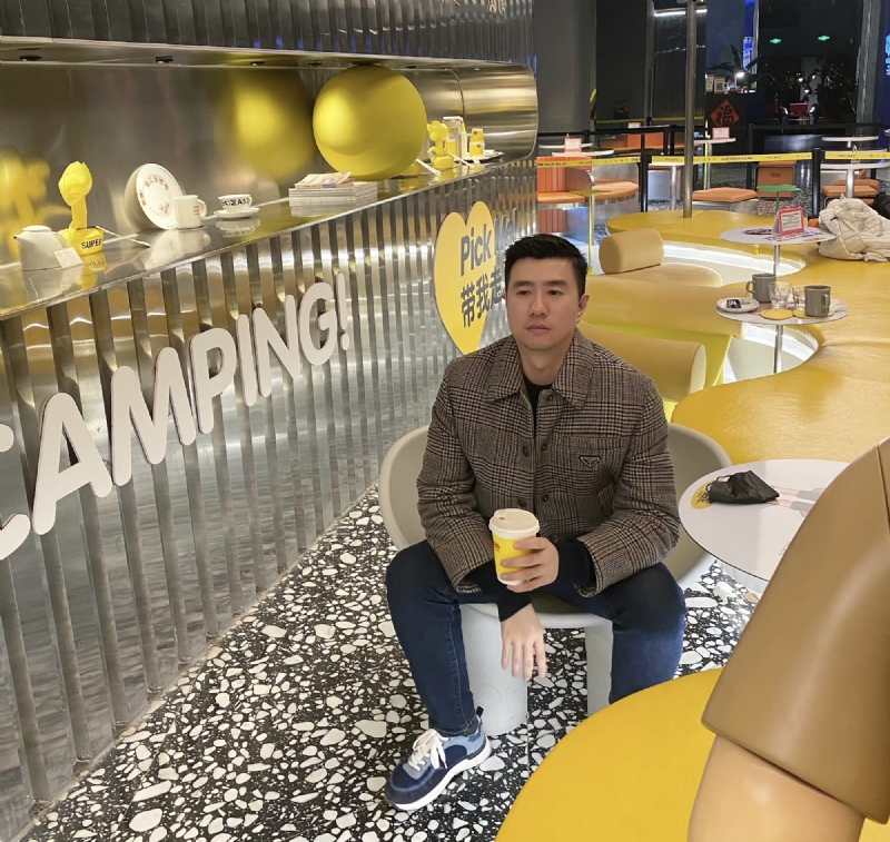 海邊漫步的第一张照片--福清相亲服务中心