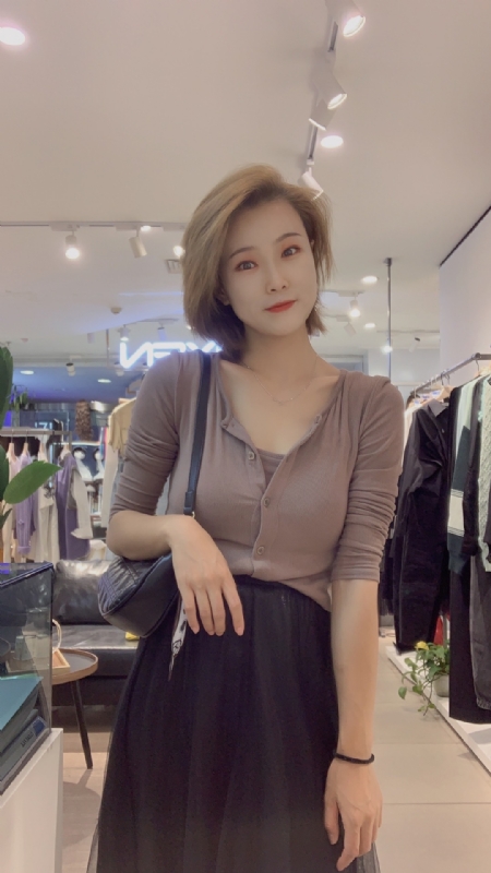 大婷子的第一张照片--福清相亲服务中心