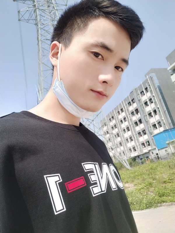 何凡的第一张照片--福清相亲服务中心