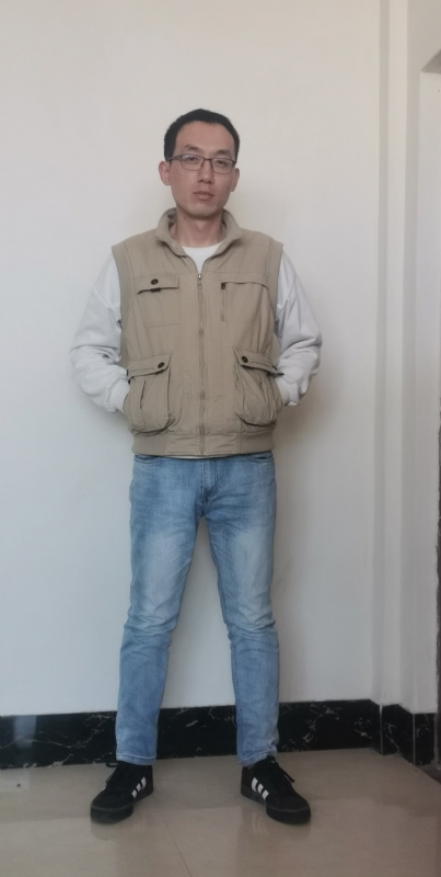 郭江富的第一张照片--福清相亲服务中心