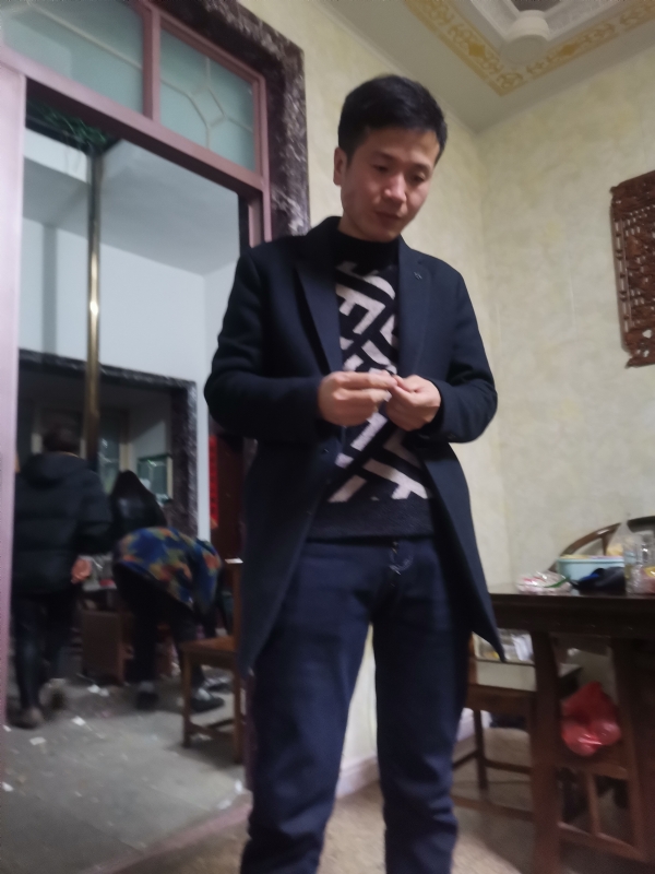 寒夜的第一张照片--福清相亲服务中心
