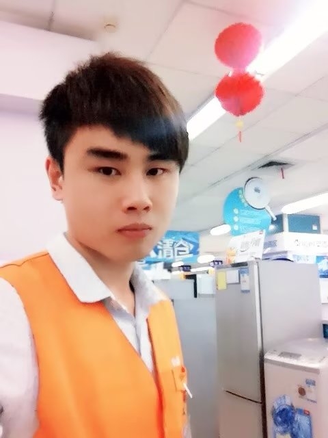 罗自强的第一张照片--福清相亲服务中心