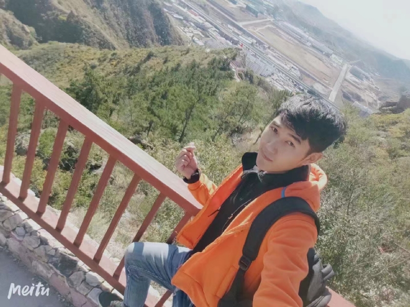 小啊鹏的第一张照片--福清相亲服务中心