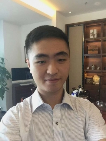 扬扬的第一张照片--福清相亲服务中心