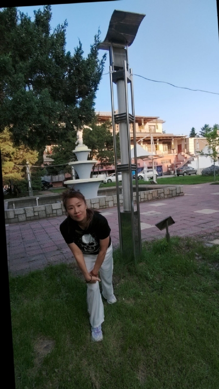 晚霞的第一张照片--福清相亲服务中心