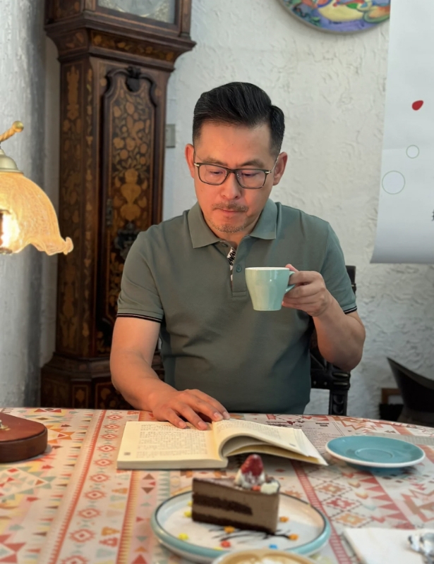 陳耀明的第一张照片--福清相亲服务中心