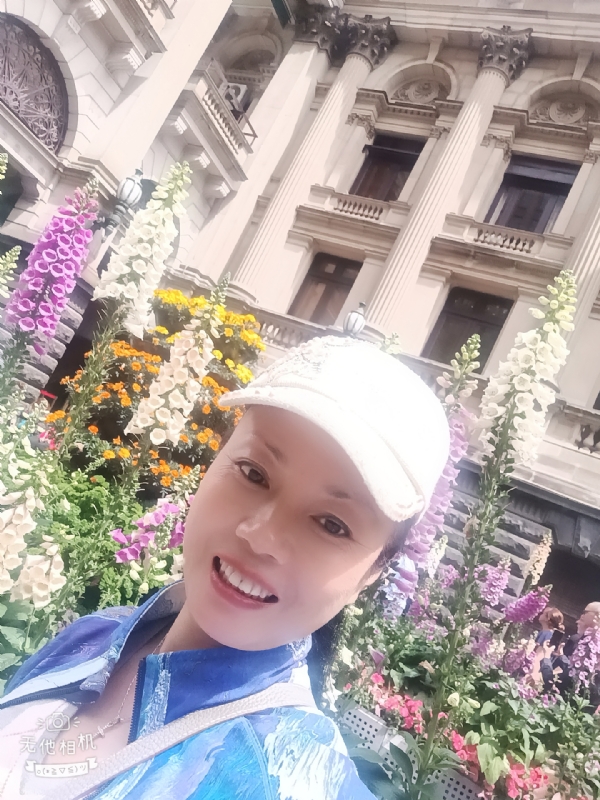 安娜的第一张照片--福清相亲服务中心