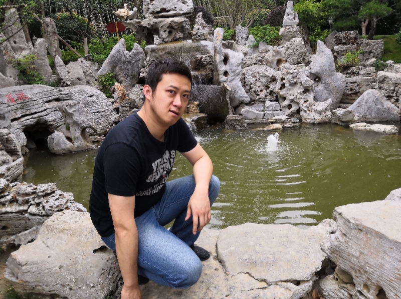 亮仔的第一张照片--福清相亲服务中心