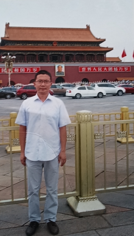 乔治的第一张照片--福清相亲服务中心